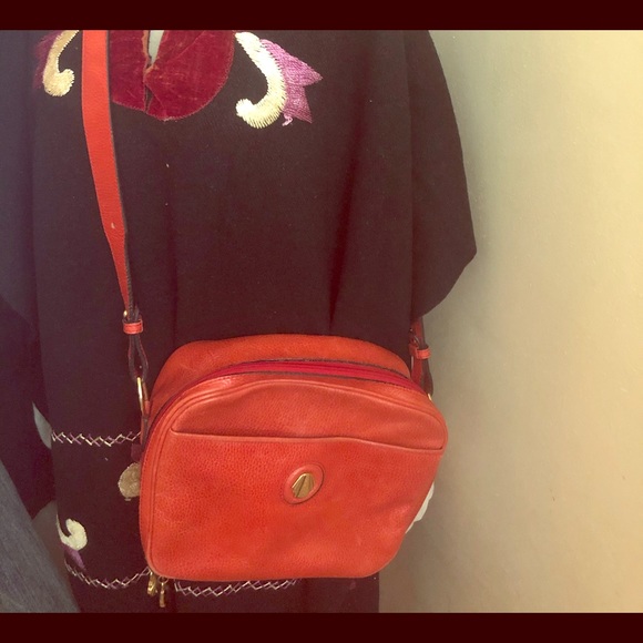 Vintage Loris Azzaro shoulder bag